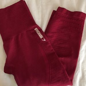 Gymshark Seamless High Waisted
